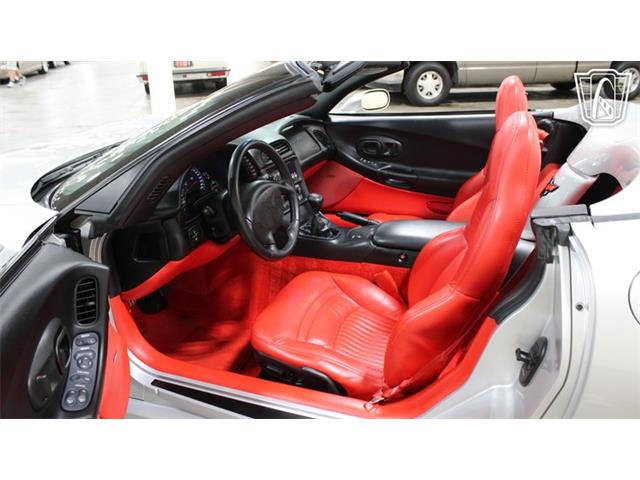 2002 Chevrolet Corvette (CC-2102578) for sale in Tulsa, Oklahoma
