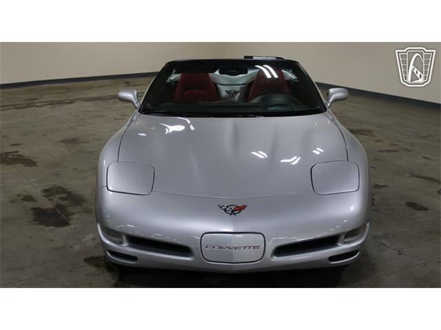 2002 Chevrolet Corvette (CC-2102578) for sale in Tulsa, Oklahoma