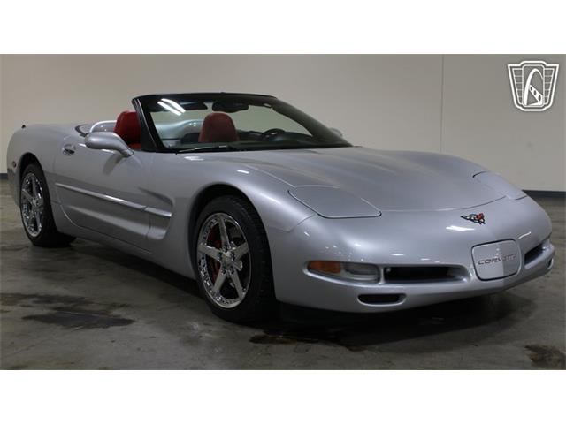 2002 Chevrolet Corvette (CC-2102578) for sale in Tulsa, Oklahoma