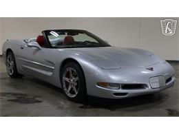 2002 Chevrolet Corvette (CC-2102578) for sale in Tulsa, Oklahoma