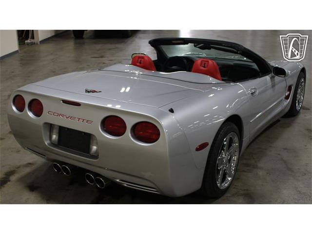 2002 Chevrolet Corvette (CC-2102578) for sale in Tulsa, Oklahoma