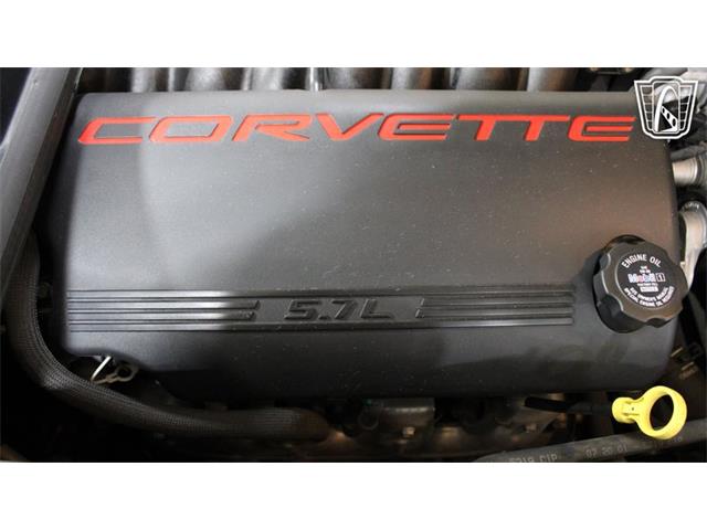 2002 Chevrolet Corvette (CC-2102578) for sale in Tulsa, Oklahoma