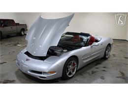2002 Chevrolet Corvette (CC-2102578) for sale in Tulsa, Oklahoma