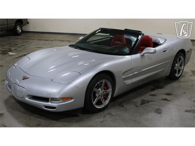 2002 Chevrolet Corvette (CC-2102578) for sale in Tulsa, Oklahoma