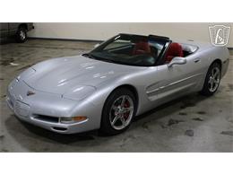 2002 Chevrolet Corvette (CC-2102578) for sale in Tulsa, Oklahoma