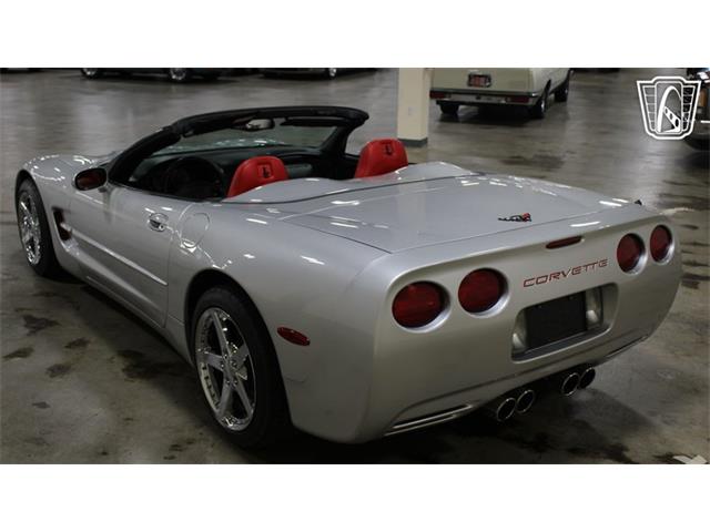 2002 Chevrolet Corvette (CC-2102578) for sale in Tulsa, Oklahoma