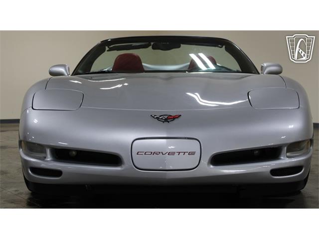 2002 Chevrolet Corvette (CC-2102578) for sale in Tulsa, Oklahoma