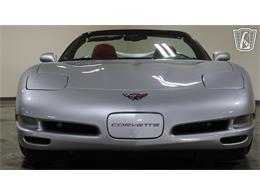2002 Chevrolet Corvette (CC-2102578) for sale in Tulsa, Oklahoma