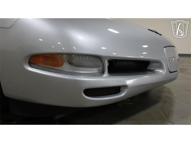 2002 Chevrolet Corvette (CC-2102578) for sale in Tulsa, Oklahoma