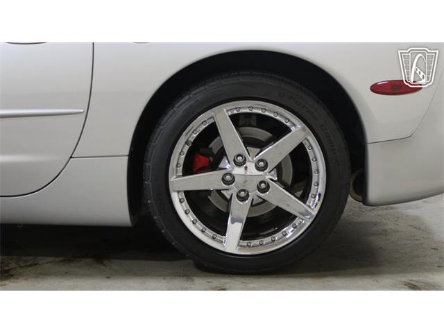 2002 Chevrolet Corvette (CC-2102578) for sale in Tulsa, Oklahoma