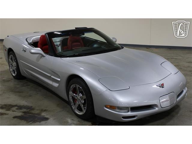 2002 Chevrolet Corvette (CC-2102578) for sale in Tulsa, Oklahoma