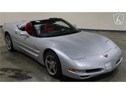 2002 Chevrolet Corvette (CC-2102578) for sale in Tulsa, Oklahoma