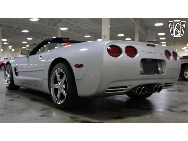 2002 Chevrolet Corvette (CC-2102578) for sale in Tulsa, Oklahoma
