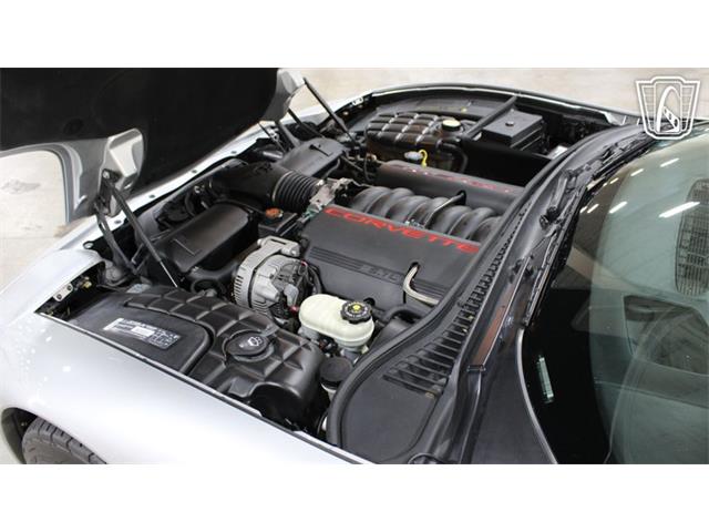 2002 Chevrolet Corvette (CC-2102578) for sale in Tulsa, Oklahoma