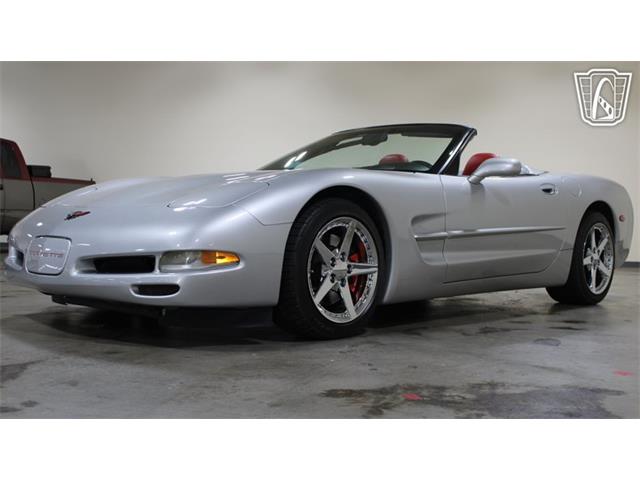 2002 Chevrolet Corvette (CC-2102578) for sale in Tulsa, Oklahoma