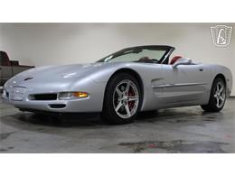 2002 Chevrolet Corvette (CC-2102578) for sale in Tulsa, Oklahoma