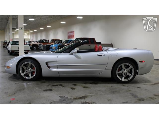 2002 Chevrolet Corvette (CC-2102578) for sale in Tulsa, Oklahoma