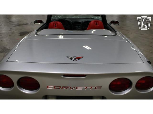 2002 Chevrolet Corvette (CC-2102578) for sale in Tulsa, Oklahoma