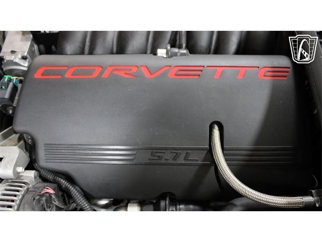 2002 Chevrolet Corvette (CC-2102578) for sale in Tulsa, Oklahoma