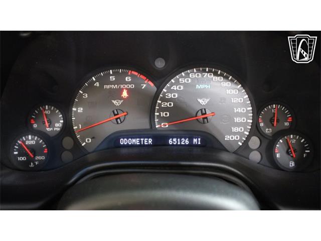 2002 Chevrolet Corvette (CC-2102578) for sale in Tulsa, Oklahoma