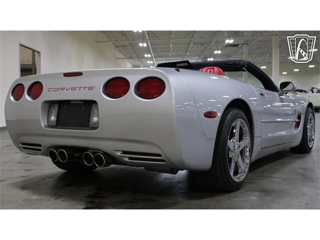 2002 Chevrolet Corvette (CC-2102578) for sale in Tulsa, Oklahoma