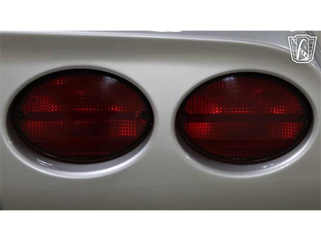 2002 Chevrolet Corvette (CC-2102578) for sale in Tulsa, Oklahoma
