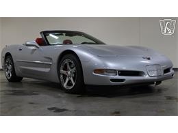 2002 Chevrolet Corvette (CC-2102578) for sale in Tulsa, Oklahoma