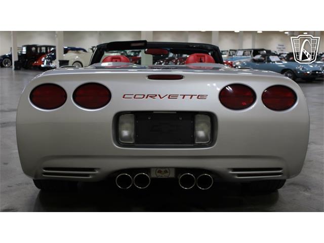 2002 Chevrolet Corvette (CC-2102578) for sale in Tulsa, Oklahoma