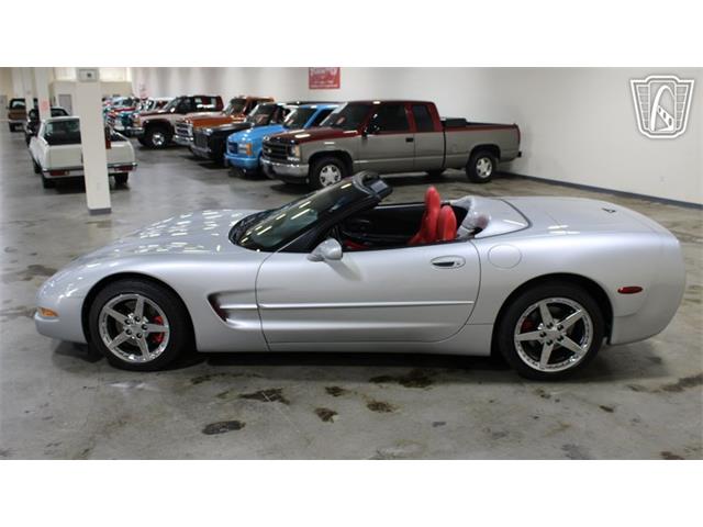 2002 Chevrolet Corvette (CC-2102578) for sale in Tulsa, Oklahoma