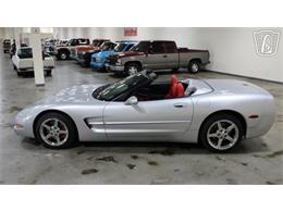 2002 Chevrolet Corvette (CC-2102578) for sale in Tulsa, Oklahoma