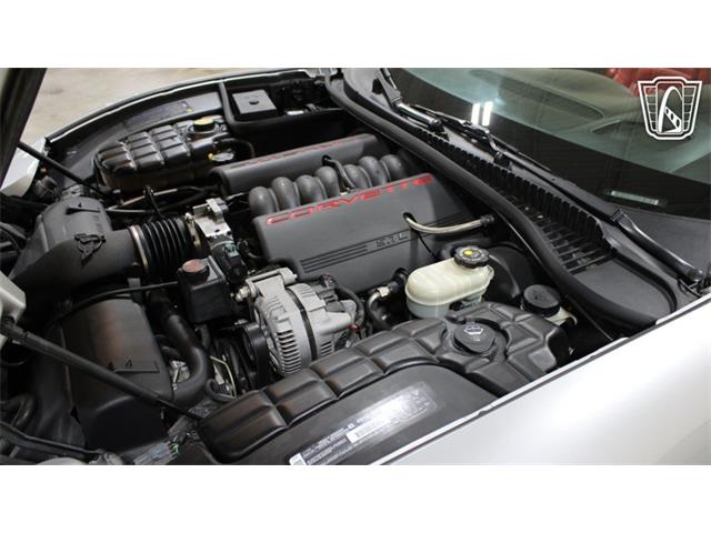 2002 Chevrolet Corvette (CC-2102578) for sale in Tulsa, Oklahoma