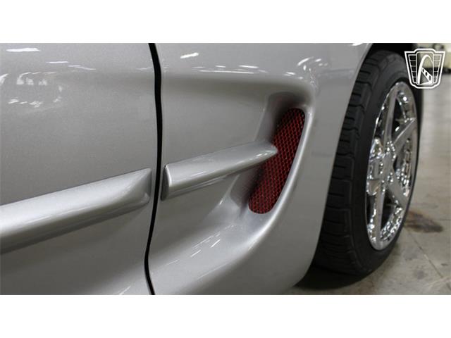 2002 Chevrolet Corvette (CC-2102578) for sale in Tulsa, Oklahoma