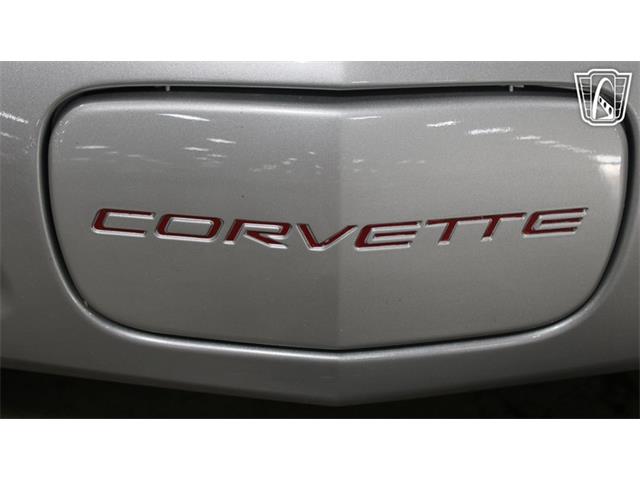 2002 Chevrolet Corvette (CC-2102578) for sale in Tulsa, Oklahoma