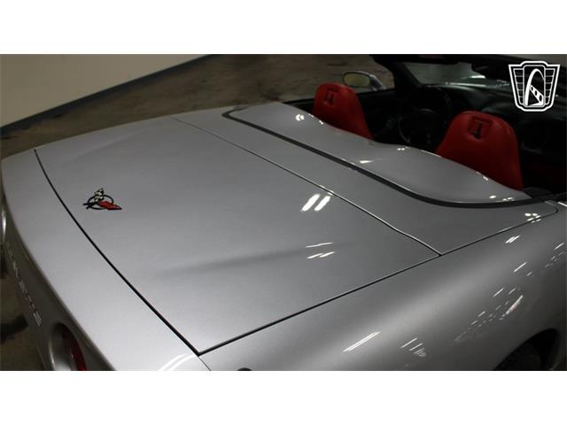 2002 Chevrolet Corvette (CC-2102578) for sale in Tulsa, Oklahoma