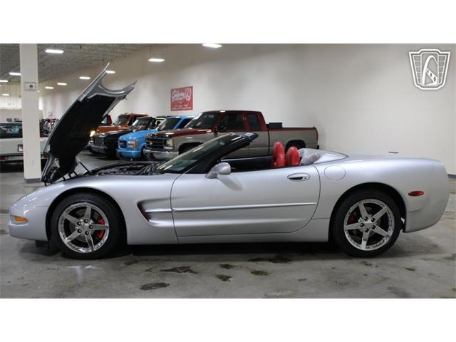2002 Chevrolet Corvette (CC-2102578) for sale in Tulsa, Oklahoma