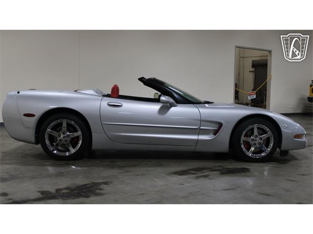 2002 Chevrolet Corvette (CC-2102578) for sale in Tulsa, Oklahoma