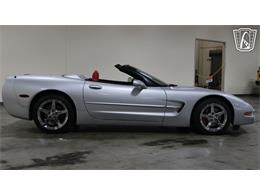 2002 Chevrolet Corvette (CC-2102578) for sale in Tulsa, Oklahoma