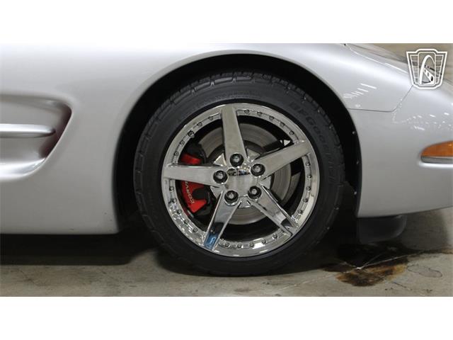 2002 Chevrolet Corvette (CC-2102578) for sale in Tulsa, Oklahoma