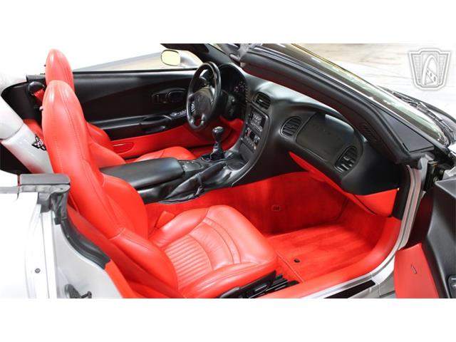 2002 Chevrolet Corvette (CC-2102578) for sale in Tulsa, Oklahoma