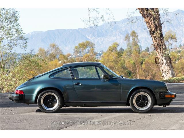 1986 Porsche Carrera (CC-2102579) for sale in Beverly Hills, California