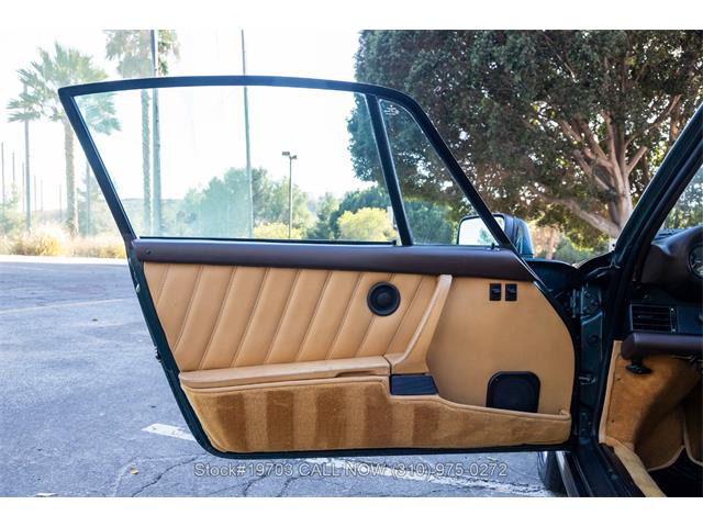 1986 Porsche Carrera (CC-2102579) for sale in Beverly Hills, California