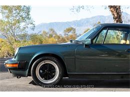1986 Porsche Carrera (CC-2102579) for sale in Beverly Hills, California