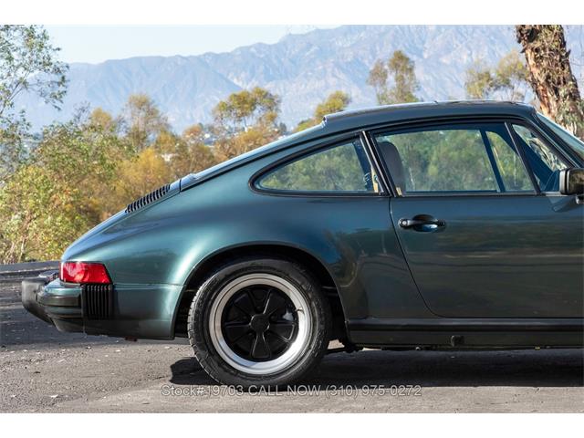 1986 Porsche Carrera (CC-2102579) for sale in Beverly Hills, California
