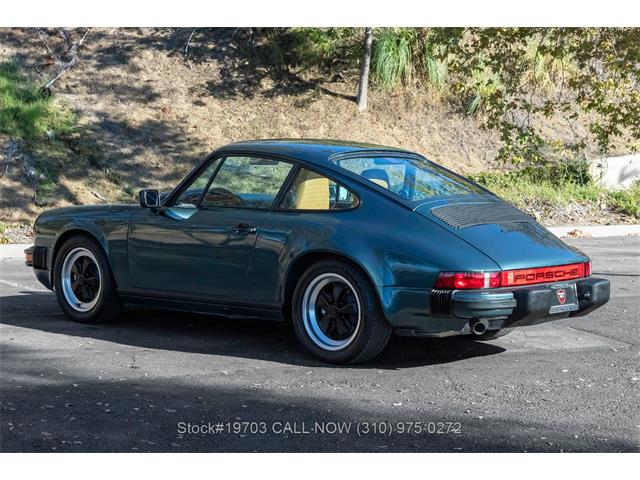 1986 Porsche Carrera (CC-2102579) for sale in Beverly Hills, California