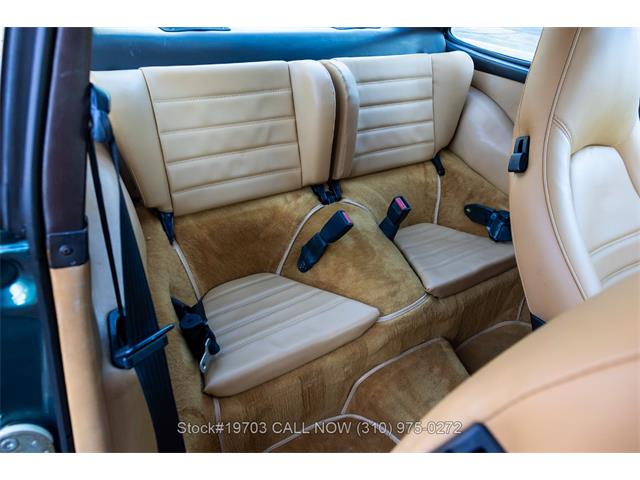 1986 Porsche Carrera (CC-2102579) for sale in Beverly Hills, California