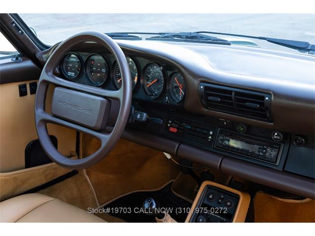 1986 Porsche Carrera (CC-2102579) for sale in Beverly Hills, California