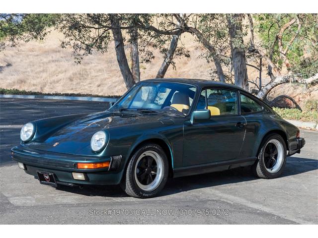 1986 Porsche Carrera (CC-2102579) for sale in Beverly Hills, California