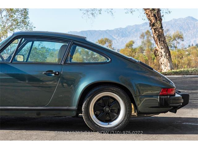 1986 Porsche Carrera (CC-2102579) for sale in Beverly Hills, California