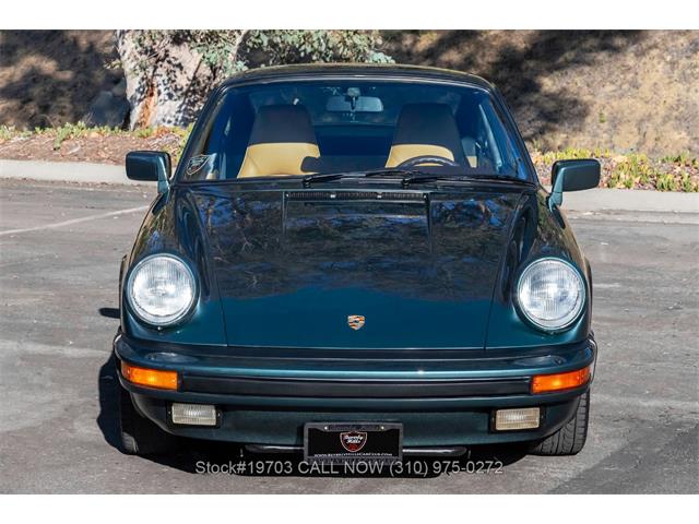 1986 Porsche Carrera (CC-2102579) for sale in Beverly Hills, California