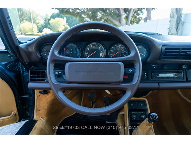 1986 Porsche Carrera (CC-2102579) for sale in Beverly Hills, California